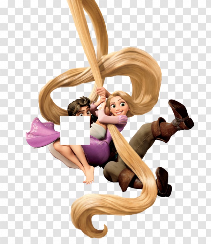 Rapunzel Flynn Rider Gothel The Walt Disney Company Tangled - Character - Princess Transparent PNG