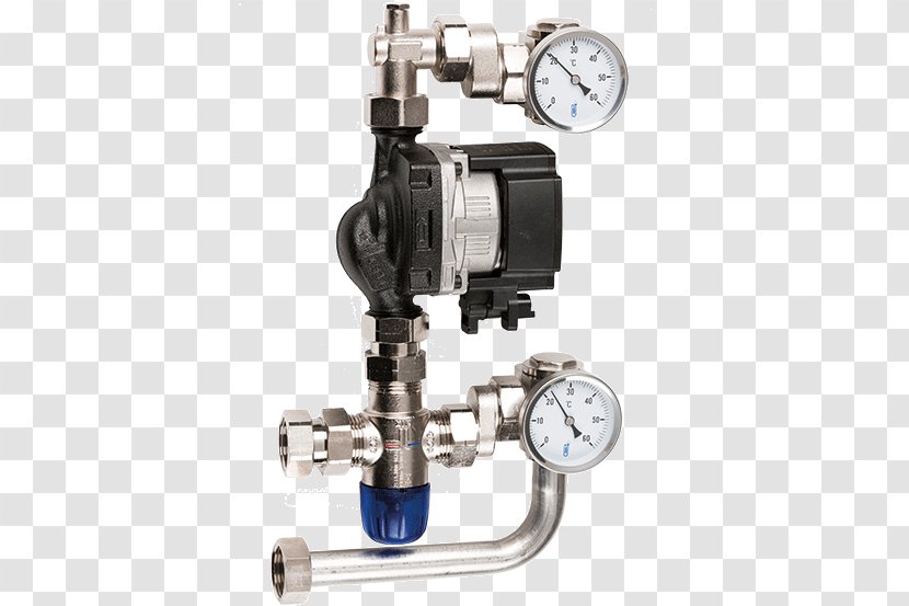 Tool Machine - Thermostatic Mixing Valve Transparent PNG