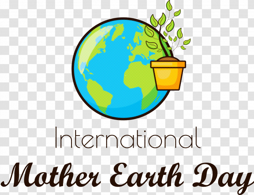 International Mother Earth Day Earth Day Transparent PNG