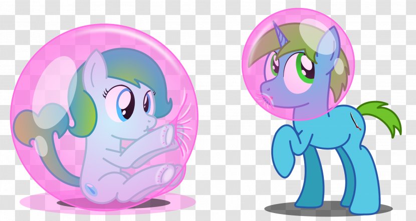 Pony Artist Cartoon Television Show Illustration - Silhouette - Chewing Gum Packaging Transparent PNG