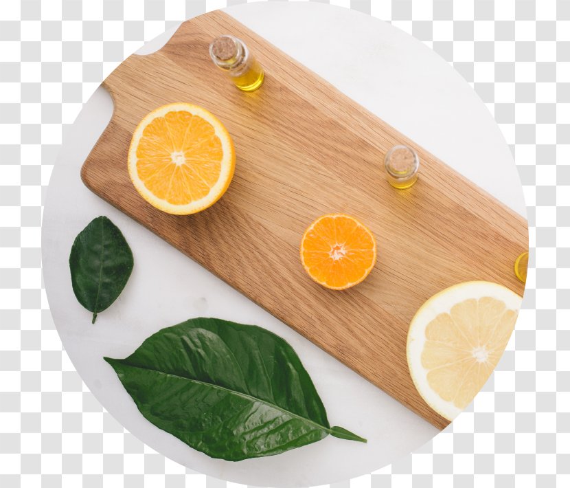 Lemon - Platter Transparent PNG