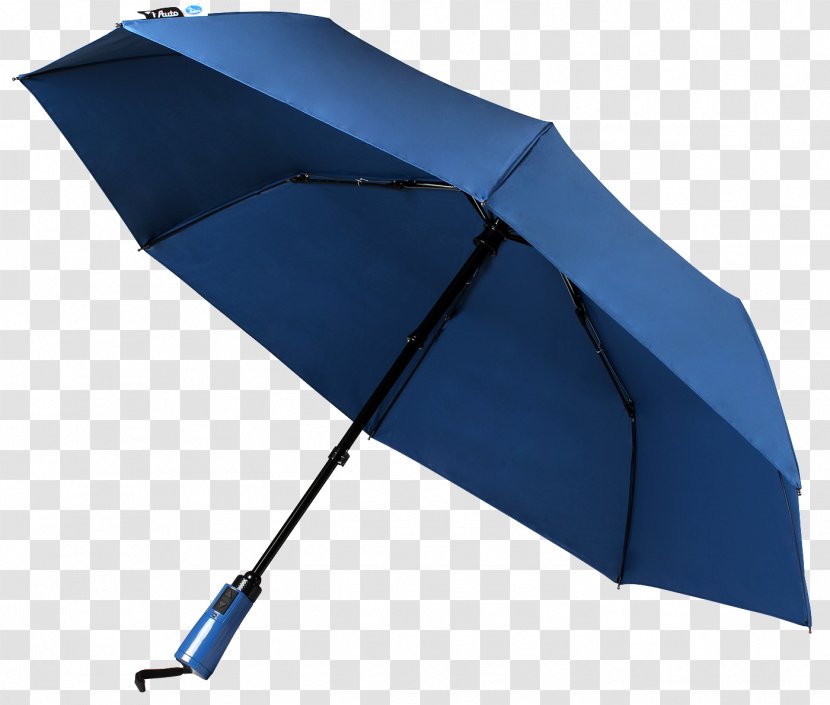 Umbrella Advertising Blue Promotional Merchandise Logo - Ittens Fargesirkel - Product Transparent PNG