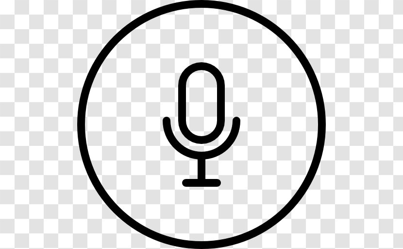Microphone Download - Button Transparent PNG