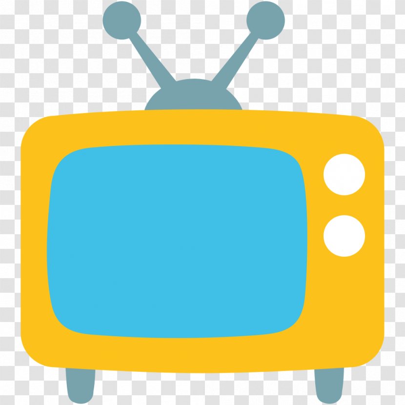Emoji Television Doodle Comedy - Symbol - Suitable For Tv Backdrop Transparent PNG