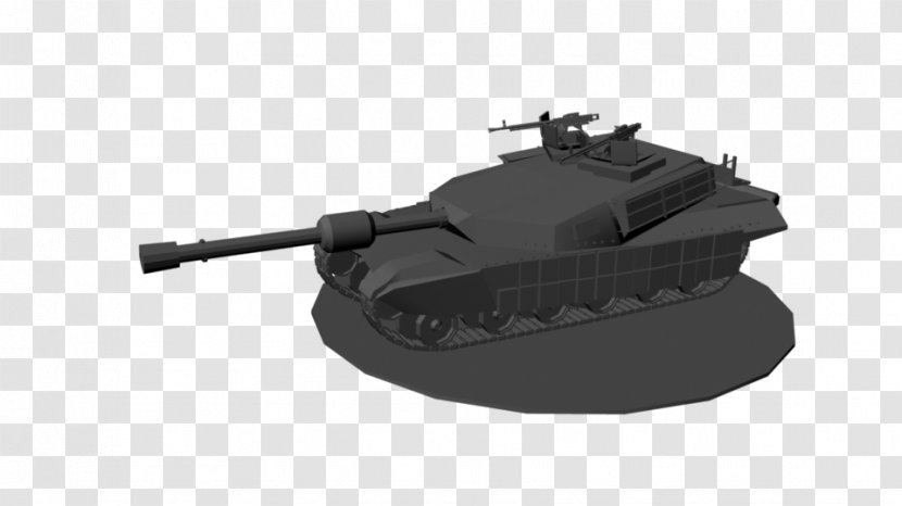 Combat Vehicle Weapon Gun Turret Tank - Machine Transparent PNG