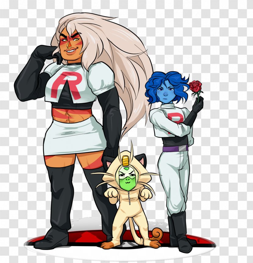 Drawing Pokémon X And Y Team Rocket - Watercolor - Pokemon Transparent PNG