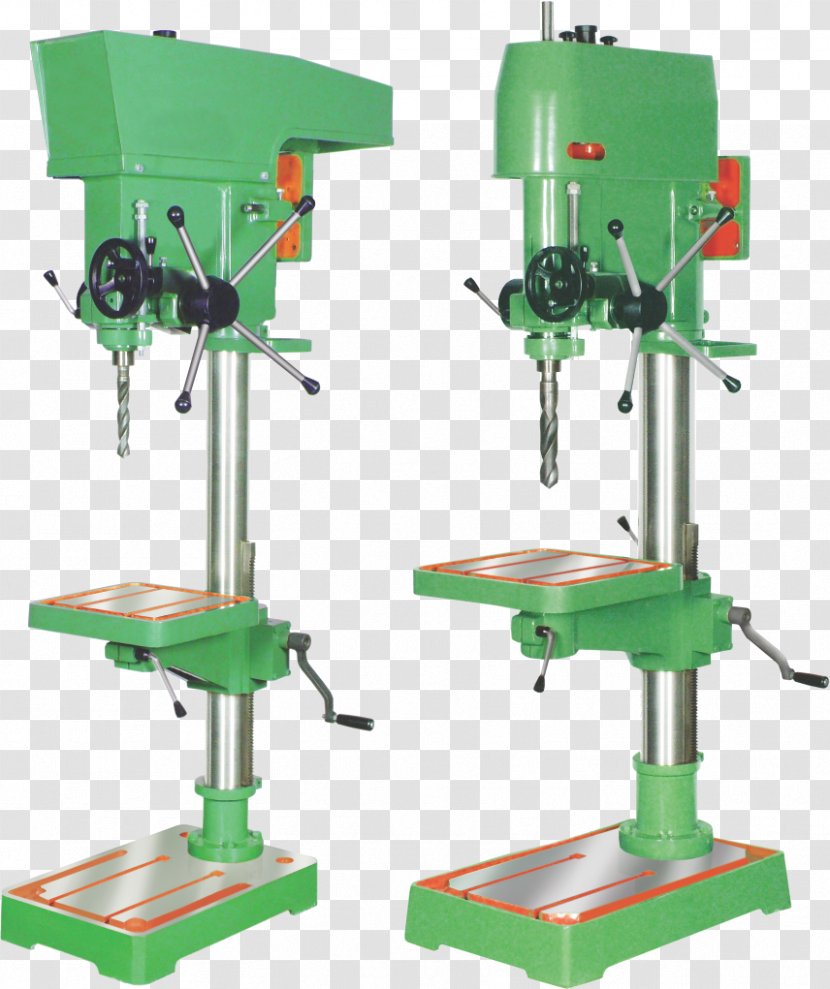 Augers Drilling Machine Tool Manufacturing - Material - Spindle Transparent PNG