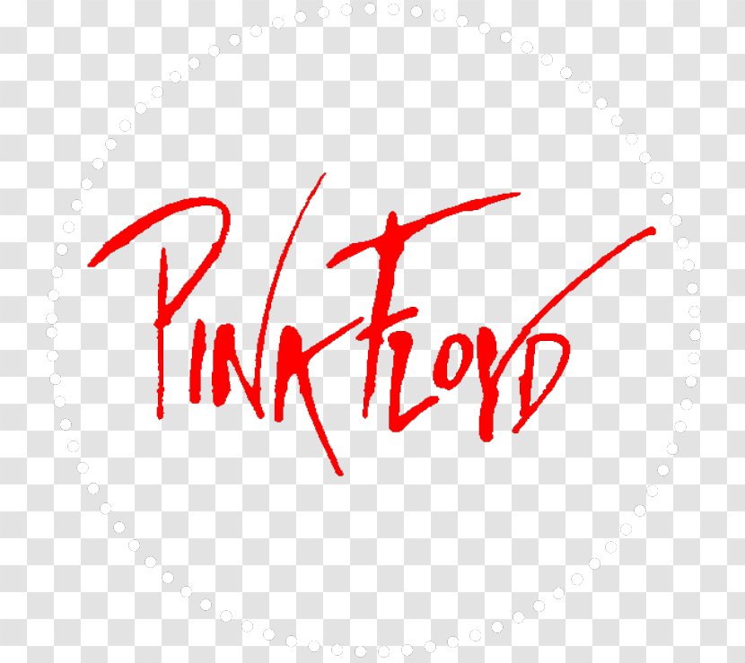 The Wall Dark Side Of Moon Pink Floyd Division Bell Logo - Heart - Band Transparent PNG