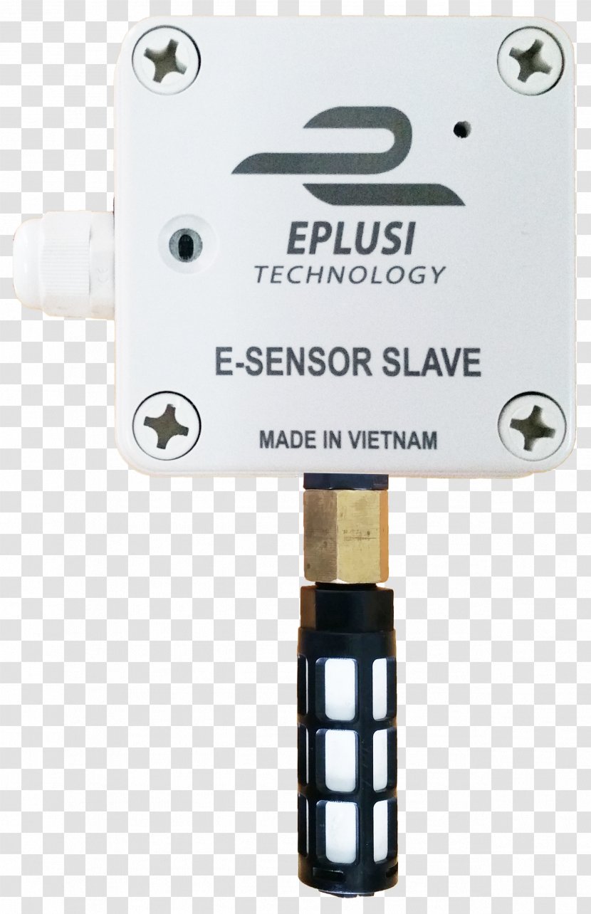 Sensor Electronic Component Wireless Network Temperature Nông Nghiệp Công Nghệ Cao - Data - Slav Transparent PNG