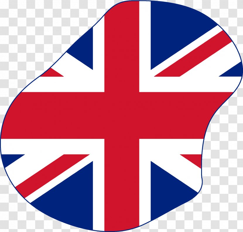 Flag Of The United Kingdom States England - Area - Nostalgic British Transparent PNG