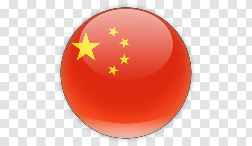 Flag Of China Flags Asia - Icon Transparent PNG