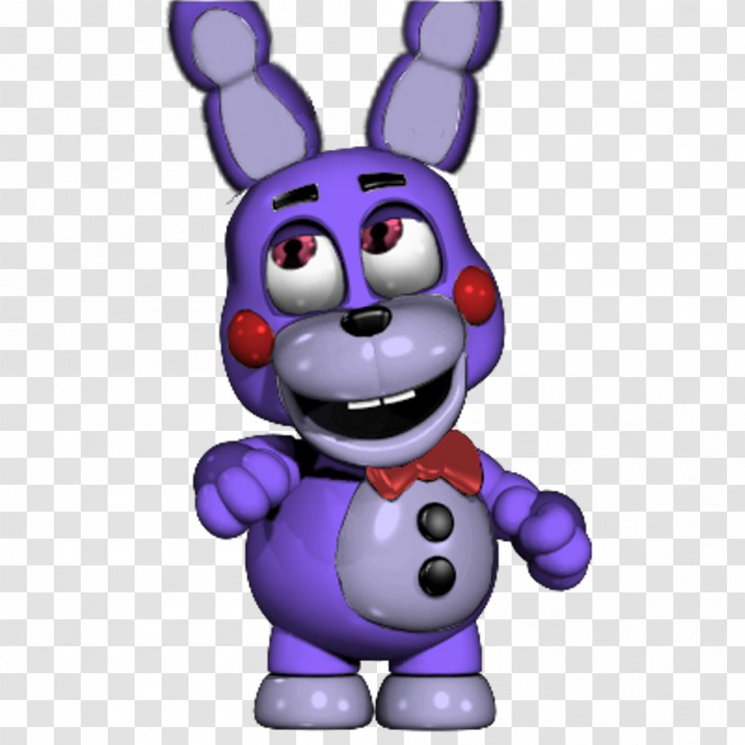 Freddy Fazbear's Pizzeria Simulator Image Clip Art Rabbit Portable Network Graphics - Figurine - Withered Pony Transparent PNG