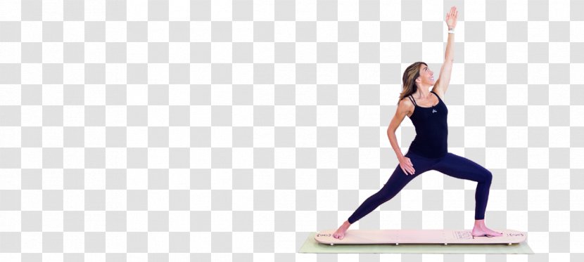 Yoga & Pilates Mats Stretching - Silhouette - Training Transparent PNG