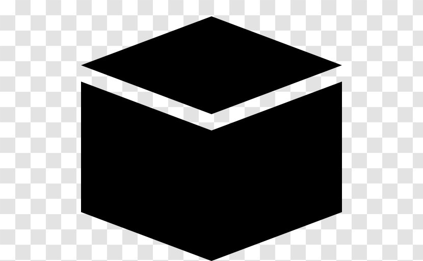 Black Box - Parcel - Point Transparent PNG