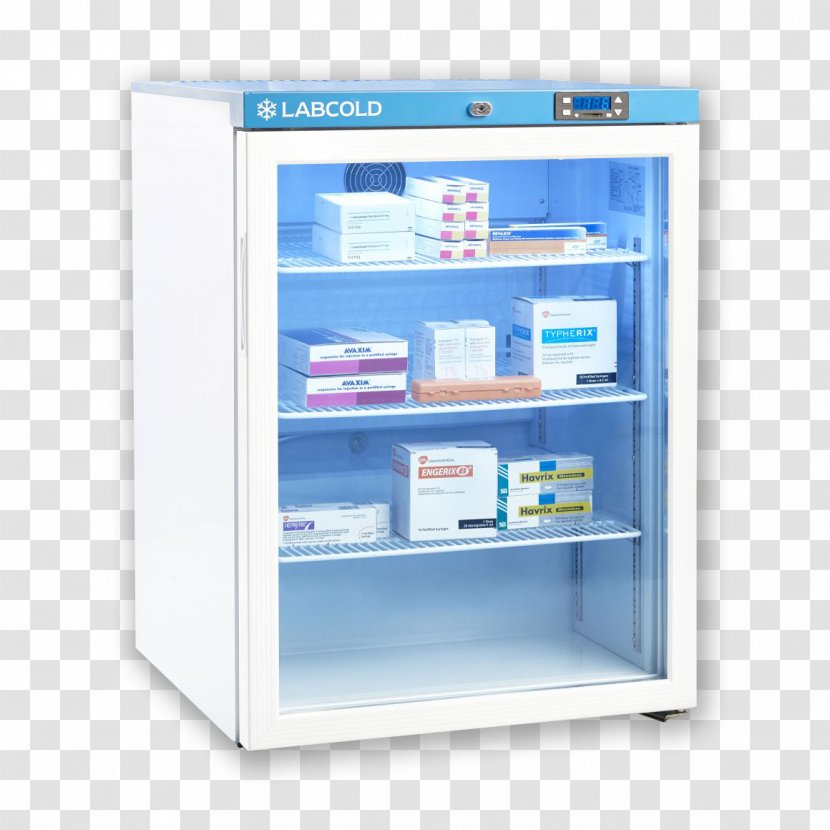 Vaccine Refrigerator Cold Chain Pharmaceutical Drug Pharmacy - Door Transparent PNG