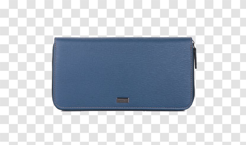 Handbag Wallet Brand - Azure - Ferragamo Men's Wallets Transparent PNG