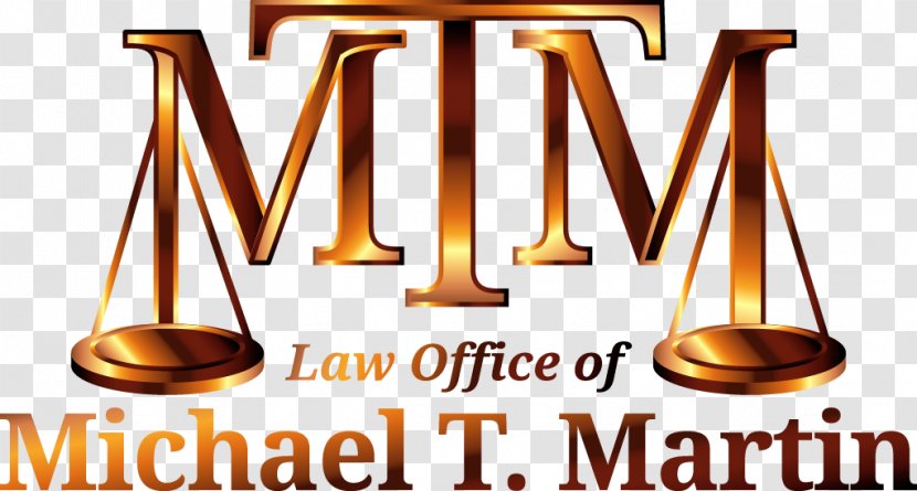 Michael T Martin Law Offices Lawyer Logo Brand Transparent PNG