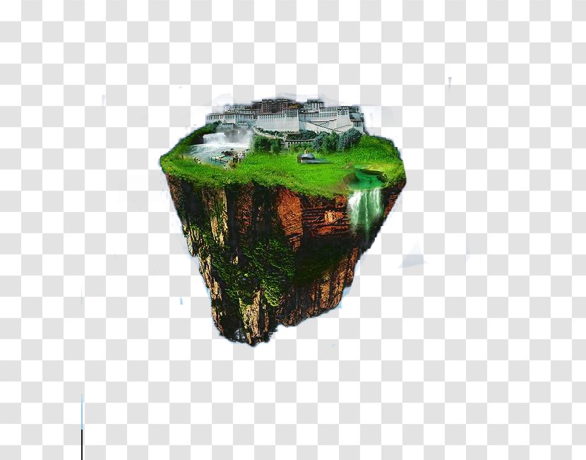 Island Google Images - Green - Construction Was Suspended Transparent PNG