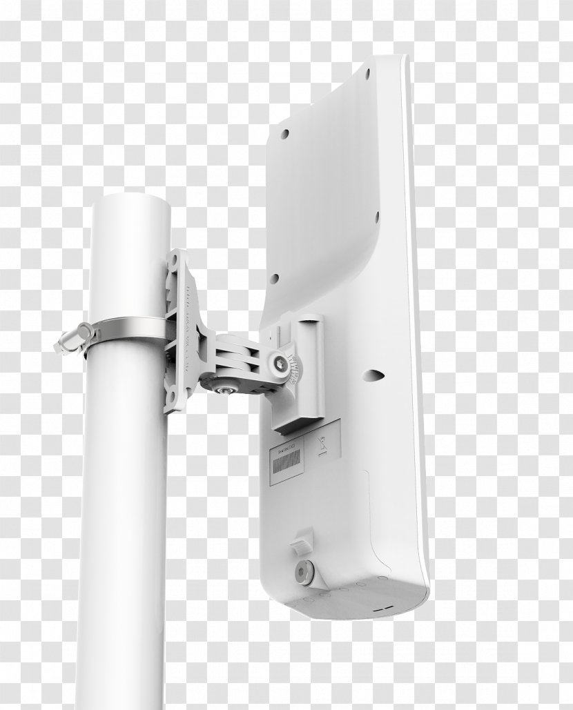 Aerials MikroTik Sector Antenna Electrical Connector Wireless - Parabolic Transparent PNG