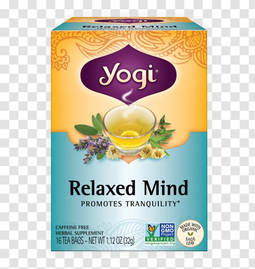 Green Tea Organic Food Yogi Herbal - Health Transparent PNG