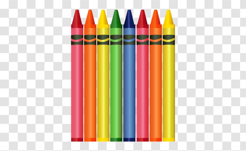 Crayon Crayola Drawing Pencil - Crayons Transparent PNG