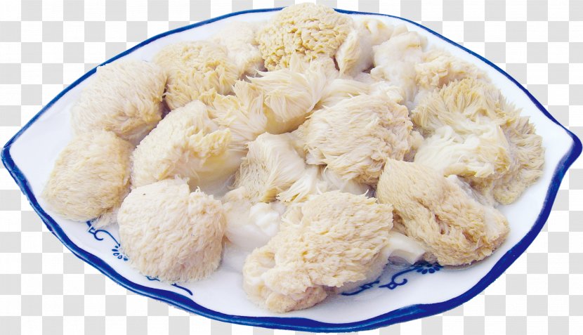 Chinese Cuisine Hot Pot Cantonese Hunan Korean - Mushroom - A Hedgehog Mushrooms Transparent PNG