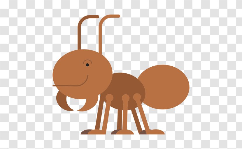 Ant Illustration Image Vector Graphics - Leafcutter - Icon Transparent PNG