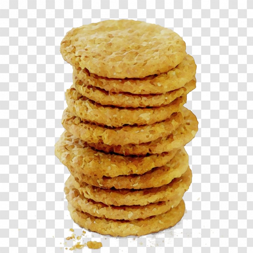 Food Cookies And Crackers Snack Biscuit Cookie - Dessert Snickerdoodle Transparent PNG