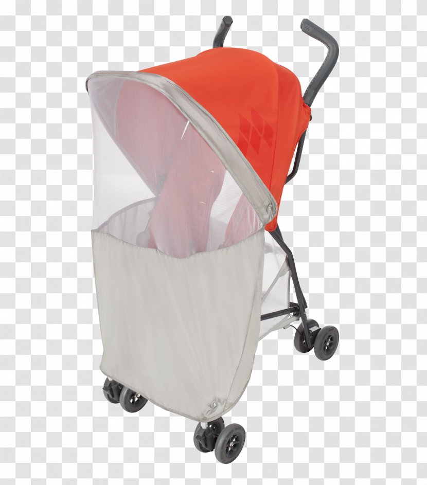 Maclaren Mark II Baby Transport Volo Infant - Owen Finlay - Mosquito Net Transparent PNG