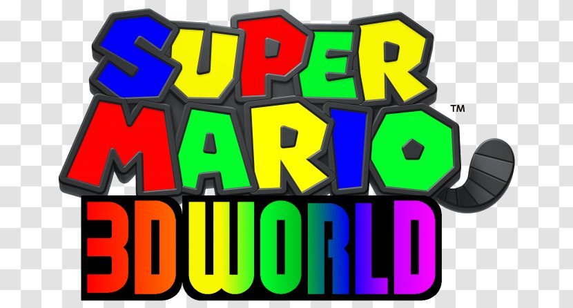 Super Mario 3D Land Bros. World - Bros Transparent PNG