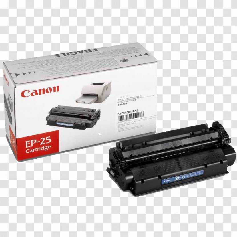 Hewlett Packard Enterprise Toner Cartridge Ink Canon - Drum Office Printing Transparent PNG