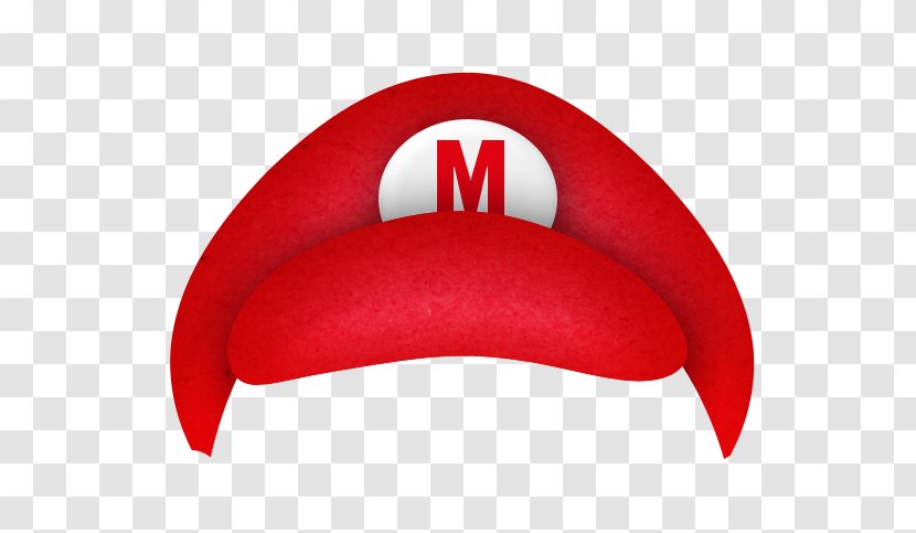 Super Mario Bros. New Bros Paper - Logo Transparent PNG