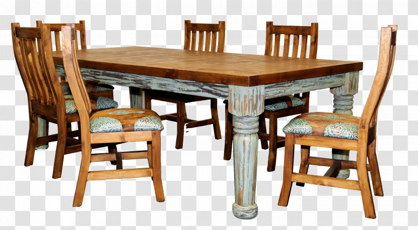 Table Chair Dining Room Santa Rita Furniture - Kitchen Transparent PNG