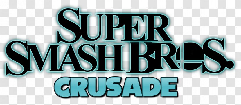 Logo Font Brand Product Text Messaging - Super Smash Bros Ultimate Transparent PNG