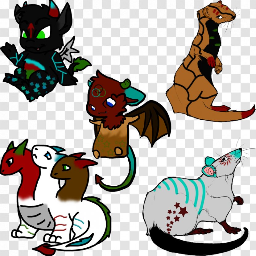 Clip Art Illustration Cartoon Fauna Carnivores - Pirate Rat Transparent PNG