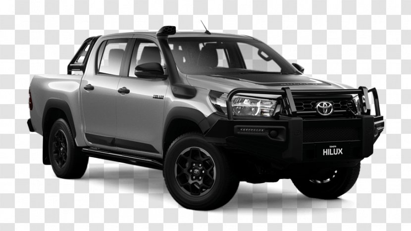 Toyota Hilux Pickup Truck Nissan Navara Tekna Double Cab 2.3 DCi 190PS 4WD AT Four-wheel Drive - Bed Part Transparent PNG