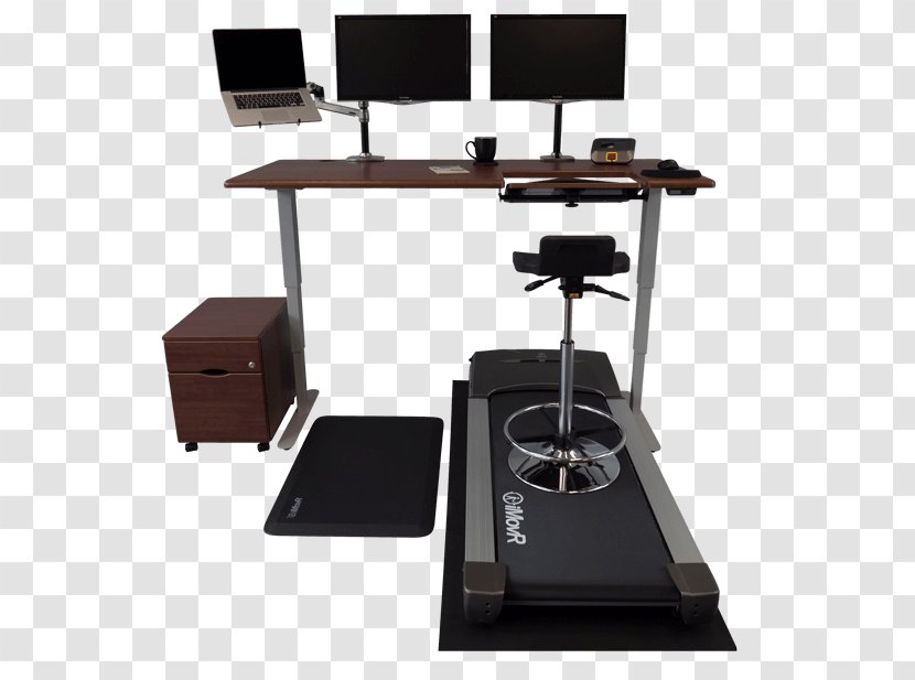 Sit-stand Desk Table Standing Sitting - Office Chairs - Four Legs Stool Transparent PNG