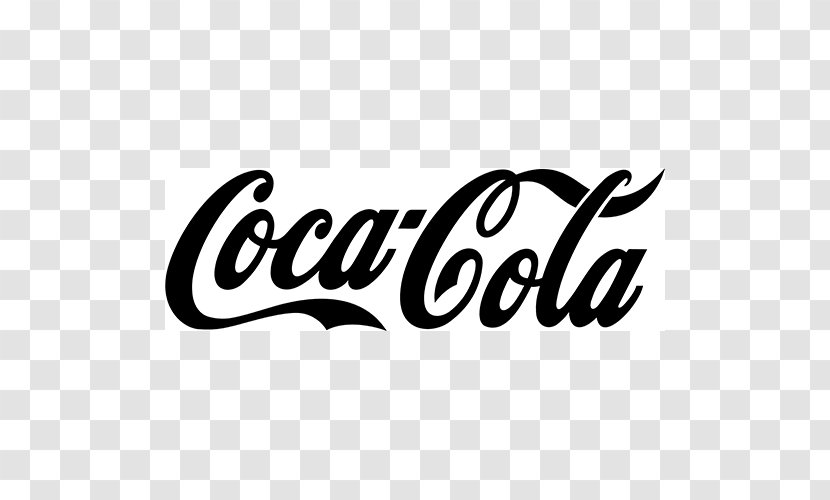 Coca-Cola Fizzy Drinks Logo Brand - Coca Cola Transparent PNG