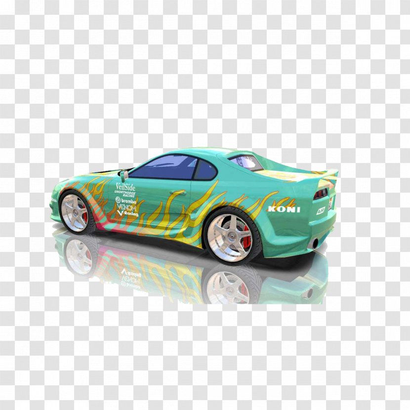 Street Racing Syndicate PlayStation 2 GameCube Toyota Supra Car - Playstation - Cartoon Transparent PNG