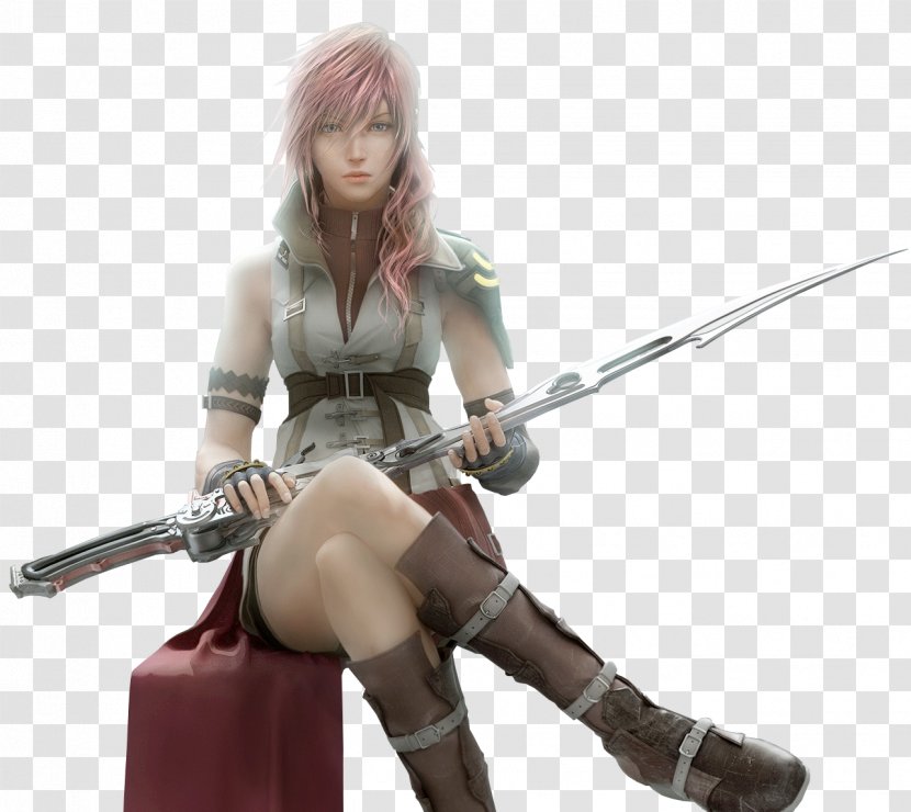 Lightning Returns: Final Fantasy XIII VII XV - Returns Xiii - Free Image Transparent PNG