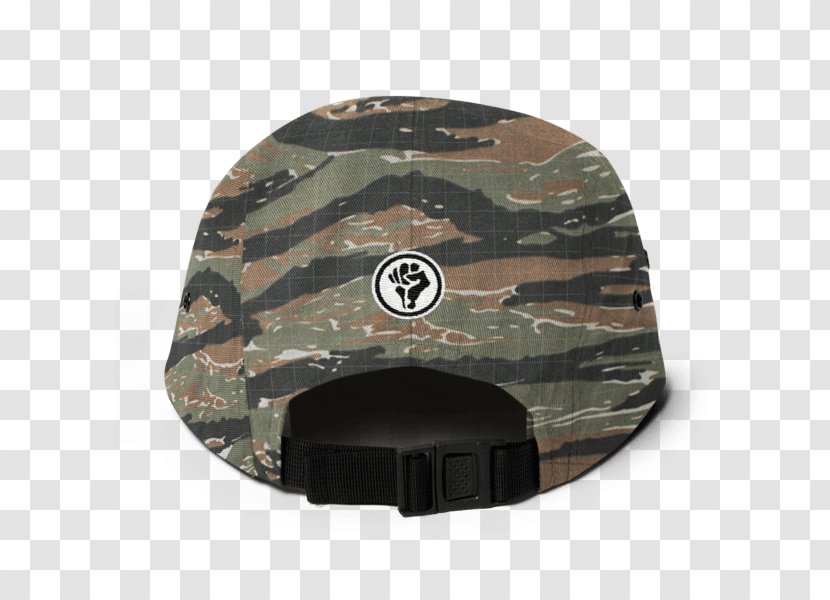Cap Clothing Trucker Hat T-shirt - Baseball - Green Wall Tiger Transparent PNG