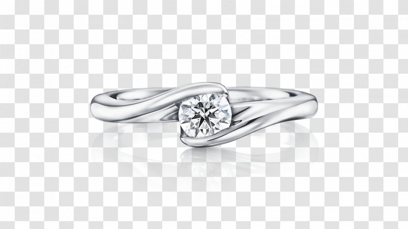 Wedding Ring Engagement Diamond - Ceremony Supply Transparent PNG