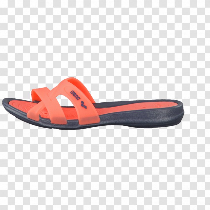 Slipper Sandal Shoe - Footwear Transparent PNG
