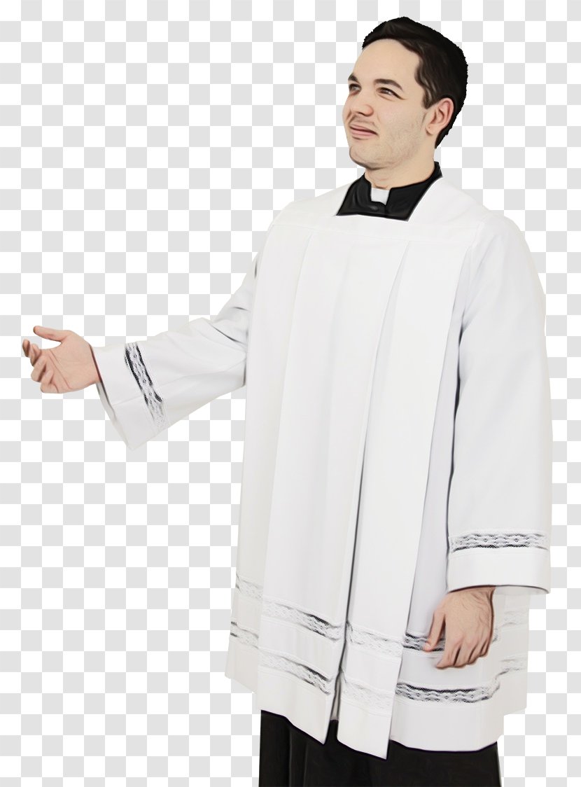 Sleeve Shoulder - White - Formal Wear Transparent PNG