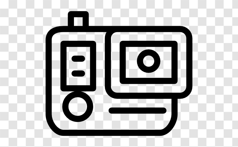GoPro Camera - Video Cameras - Digital Transparent PNG