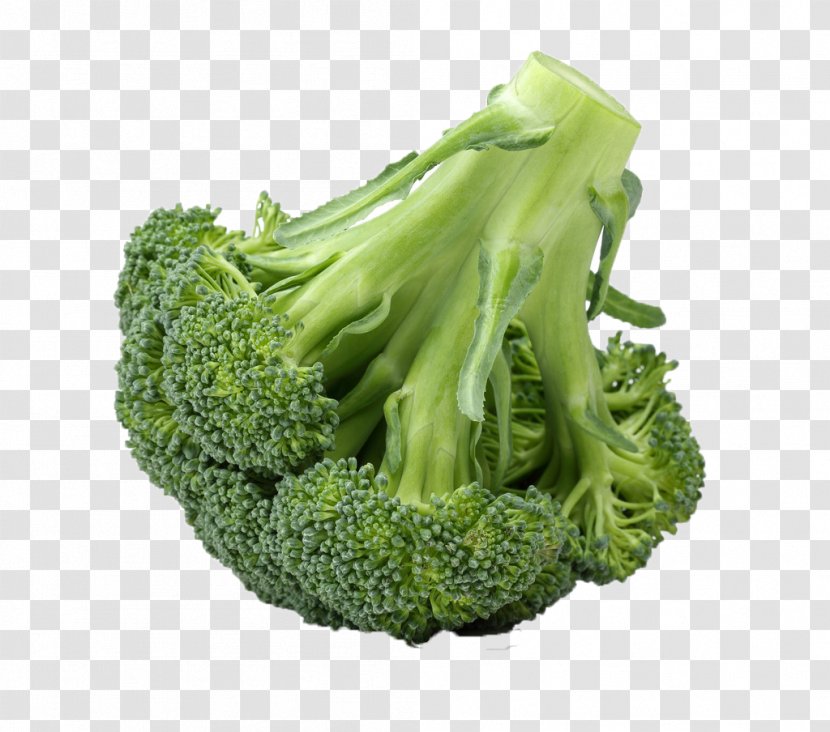 Broccoli Vegetable Cauliflower Food Vegetarian Cuisine - Lettuce Transparent PNG