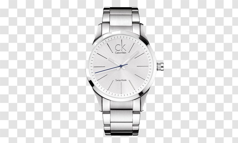 Watch Calvin Klein Chronograph Quartz Clock Fashion - Simple Watches Transparent PNG