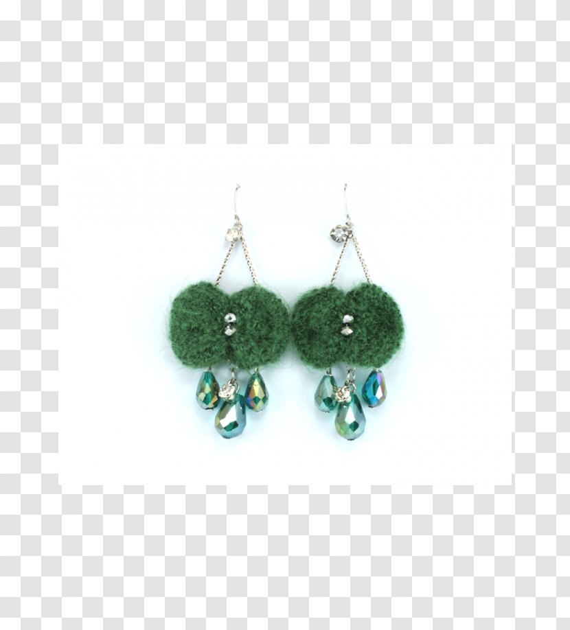Turquoise Earring Bead Emerald Body Jewellery Transparent PNG