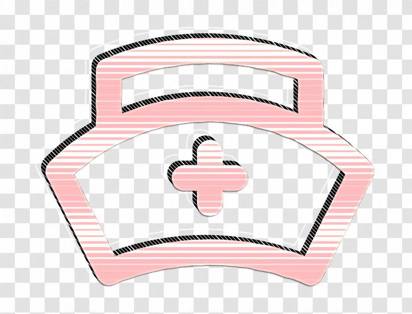 Nurse Icon Uniform Icon Emergency Services Icon Transparent PNG