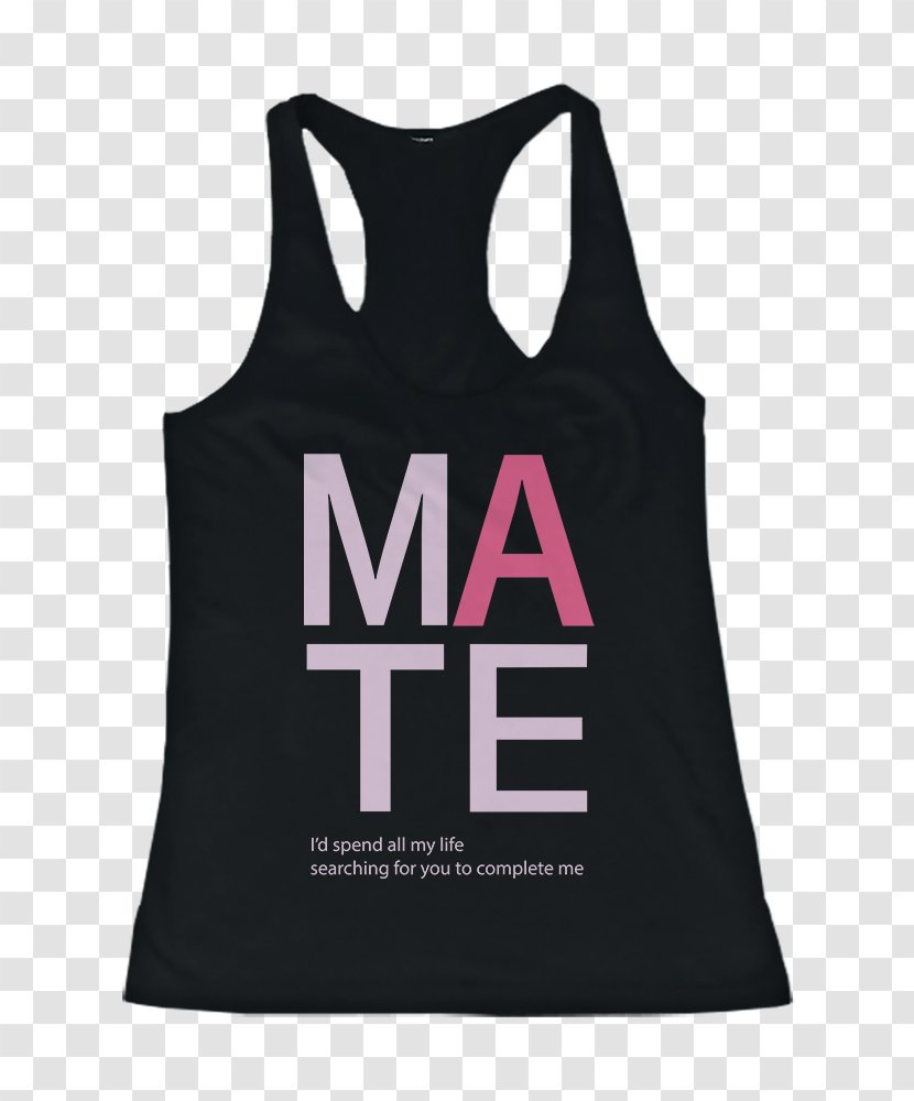 T-shirt Hoodie Top Bluza - Vest - Soul Mate Transparent PNG